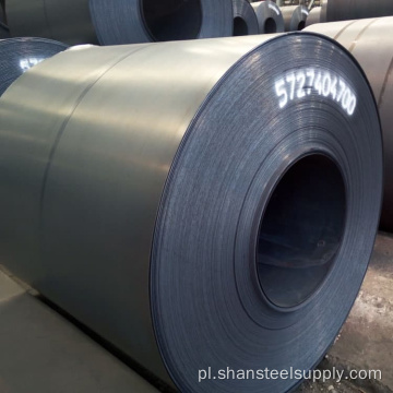 Blachy metalowe/hot-rollowane Q195 Q235 Cewki ze stali węglowej